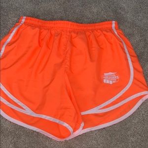 Cheer shorts